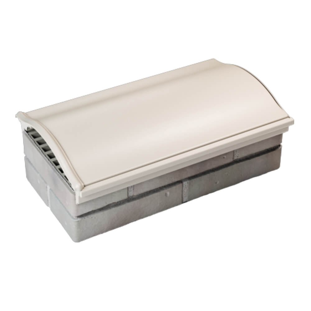 Парапет Zking Монблан Бежевый посадка на 1 кирпич (200/225/255мм) в Твери фото